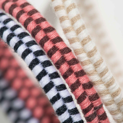 Kooshoo Plastic-Free Bracelet Hair Ties - Wanderlust