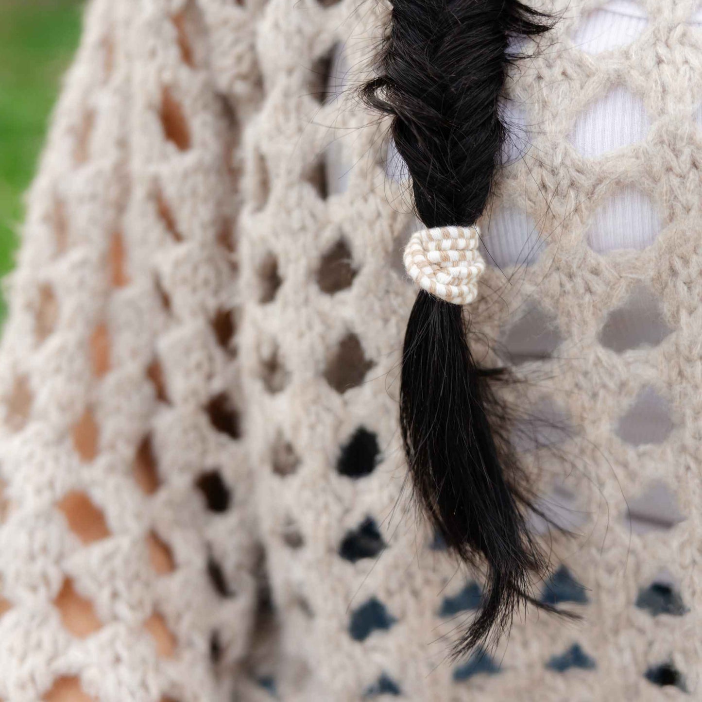 Kooshoo Plastic-Free Bracelet Hair Ties - Wanderlust