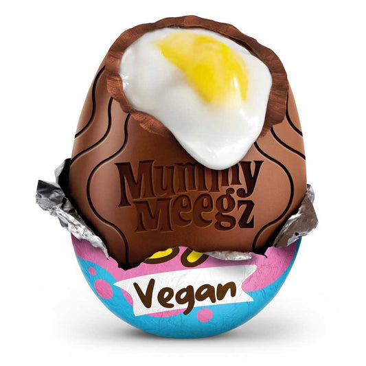 Mummy Meegz Vegan Creme Eggs - 38g - L'Organic