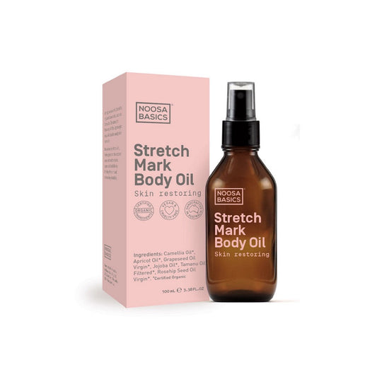 NOOSA BASICS Stretch Mark Body Oil 100ml