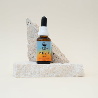 Australian Bush Flower Essences Numerology Essence Drops - Ruling 10 - 30ml