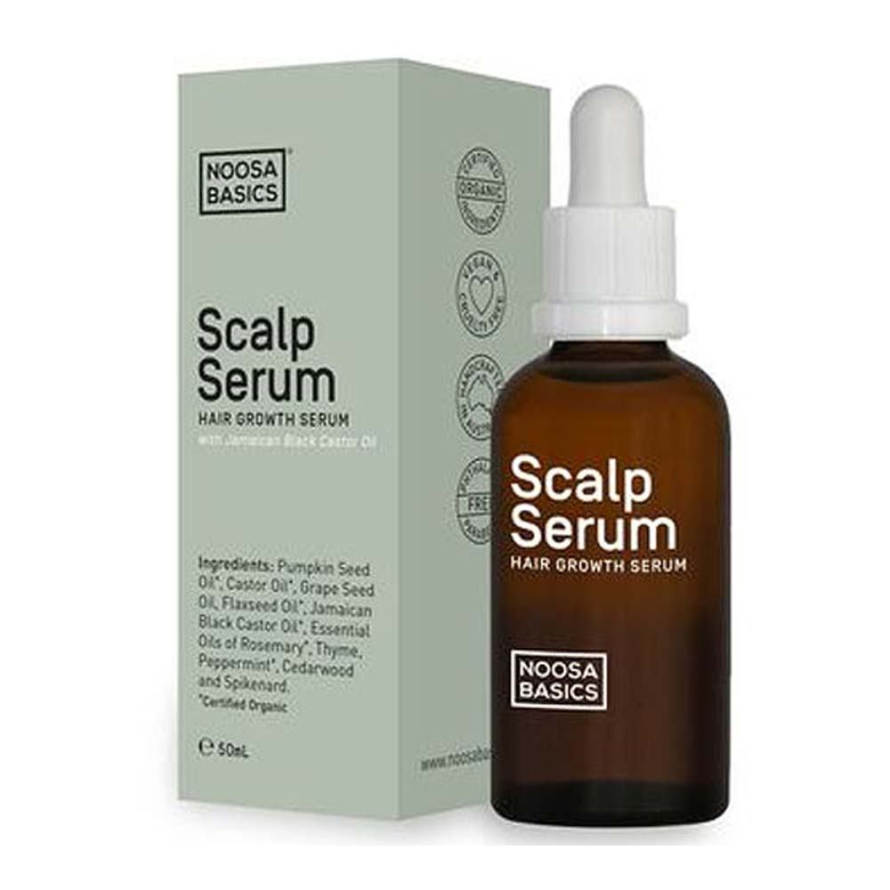 NOOSA BASICS Scalp Serum Hair Growth - 50ml