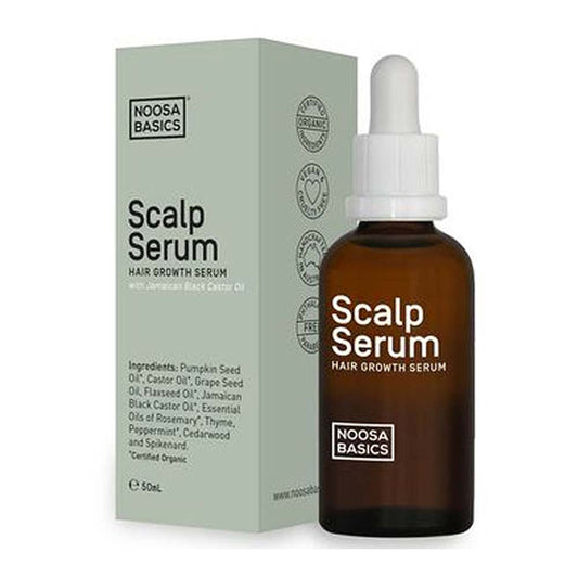 NOOSA BASICS Scalp Serum Hair Growth - 50ml