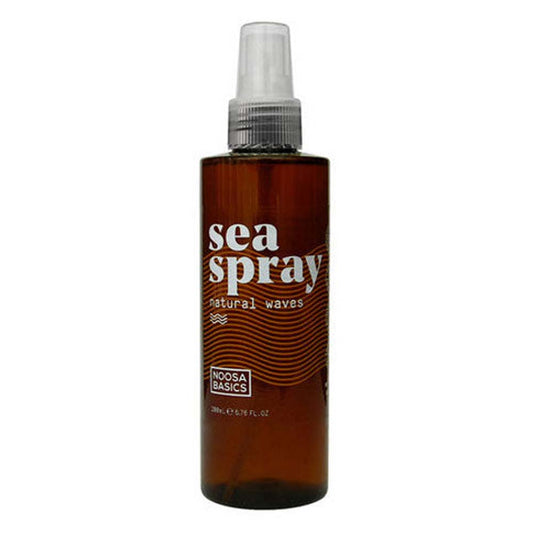 NOOSA BASICS Sea Spray Natural Waves Hair Spray - 200ml