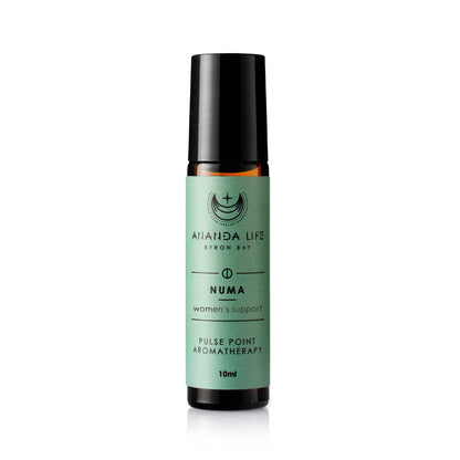 Ananda Life Aromatherapy NUMA- Women's support essential oil roller