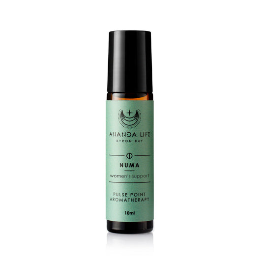 Ananda Life Aromatherapy NUMA- Women's support essential oil roller