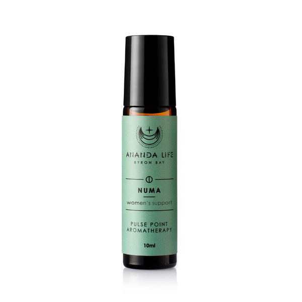 Ananda Life Aromatherapy NUMA- Women's support essential oil roller