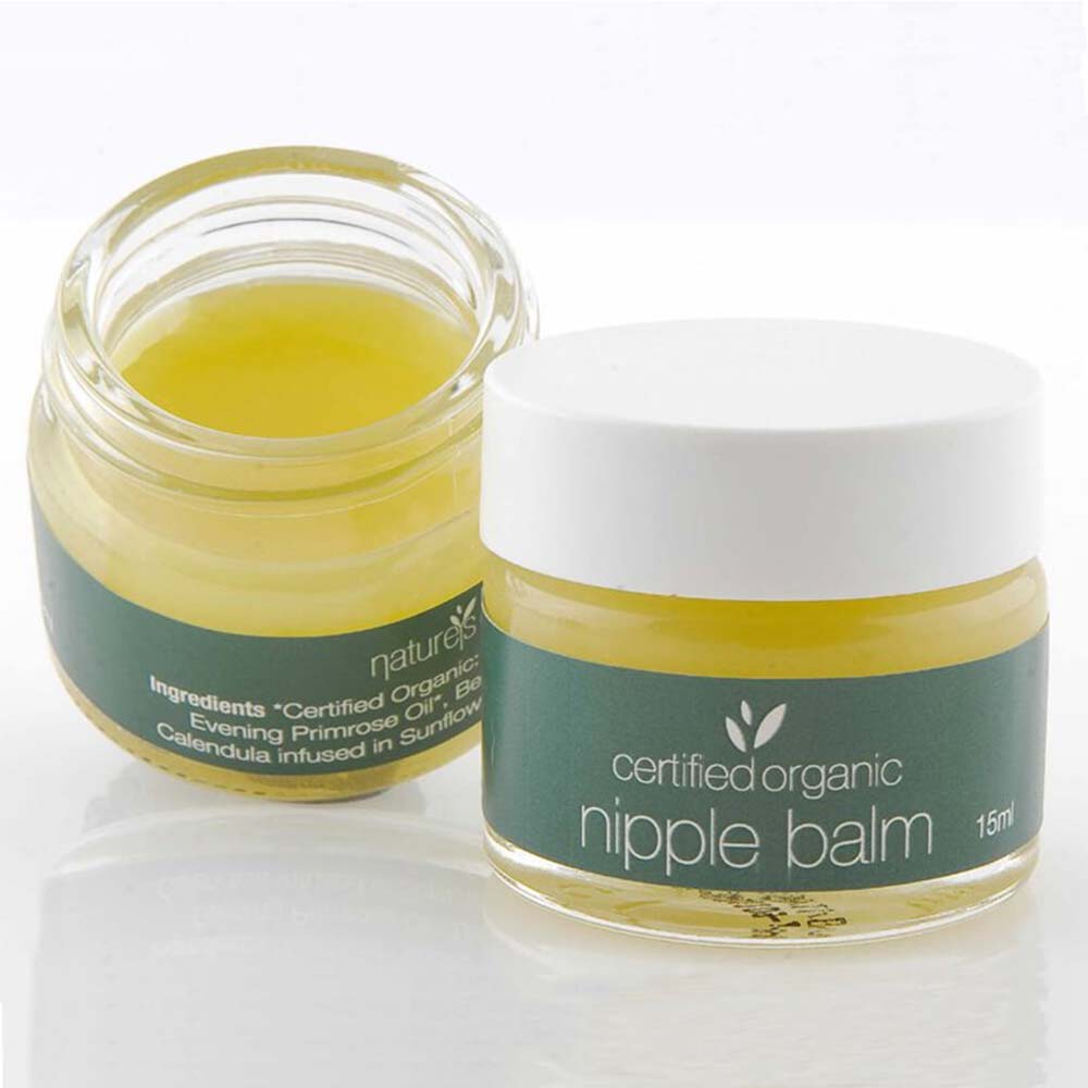 Nature's Child Nipple Balm Certified 14g