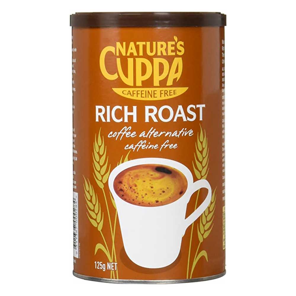 Nature's Cuppa Coffee Alternative - 125g