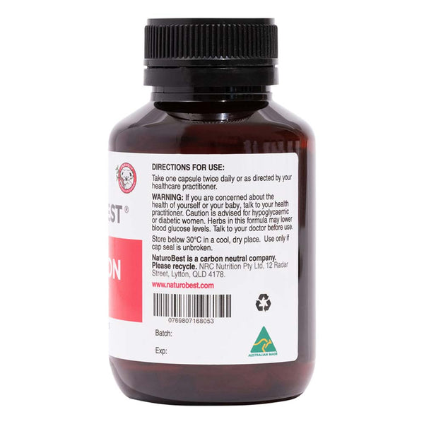 NaturoBest Lactation Support - 60c
