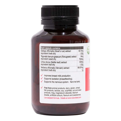 NaturoBest Lactation Support - 60c