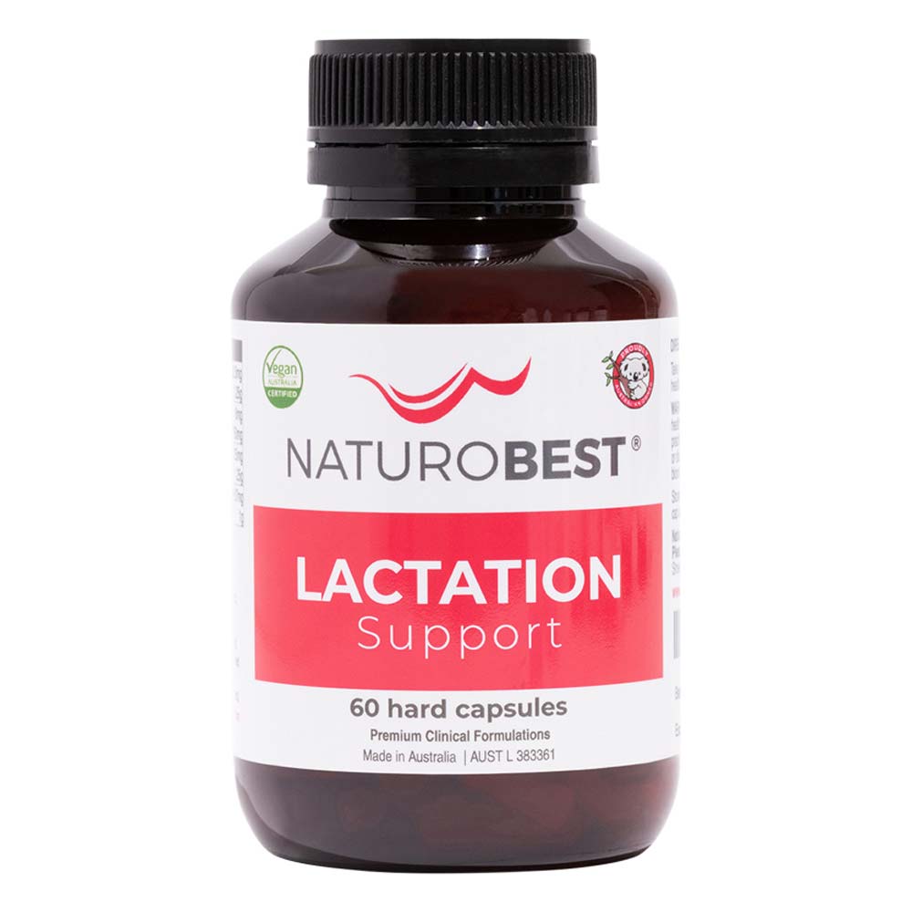 NaturoBest Lactation Support - 60c