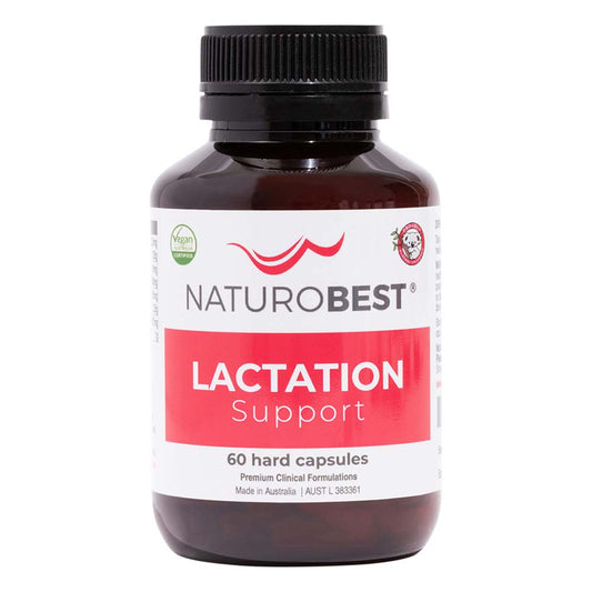NaturoBest Lactation Support - 60c
