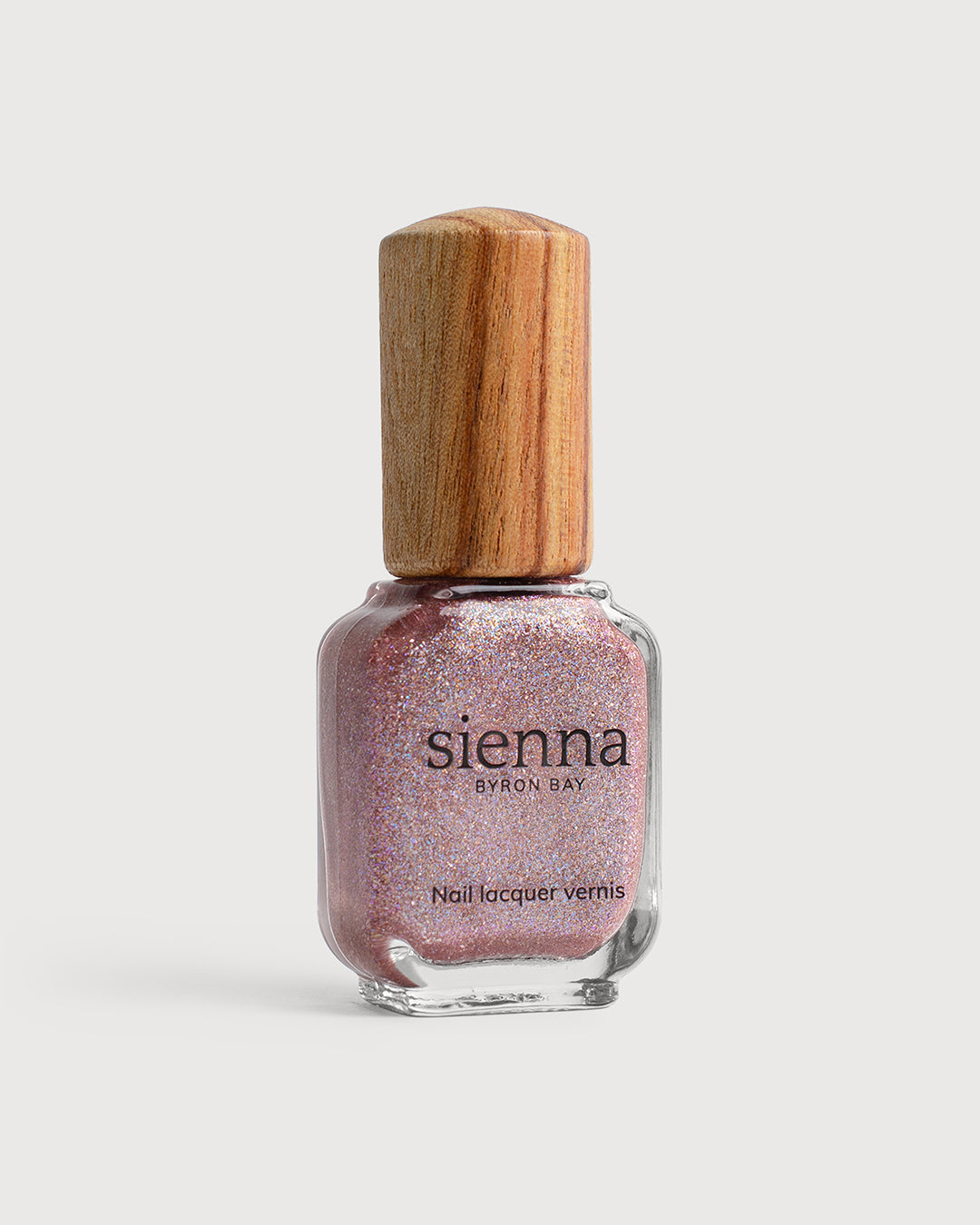 Sienna Nail Polish Nebula - Holographic Shimmer - 10ml