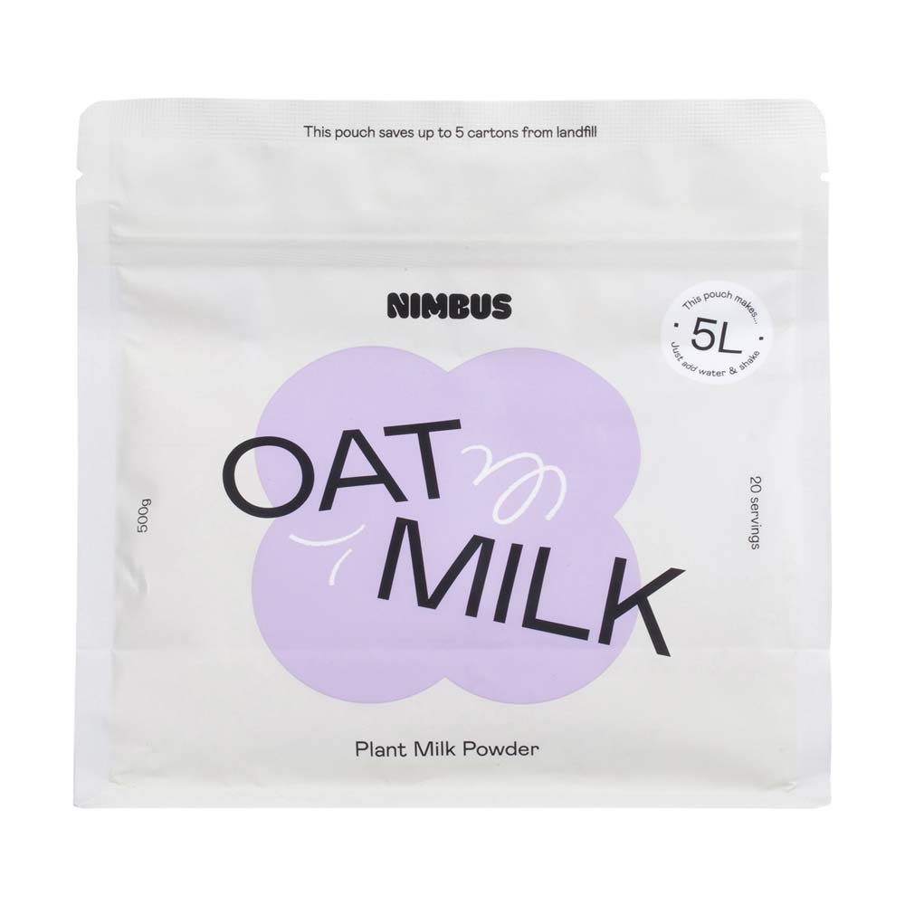 Nimbus Oat Milk Powder - 500g