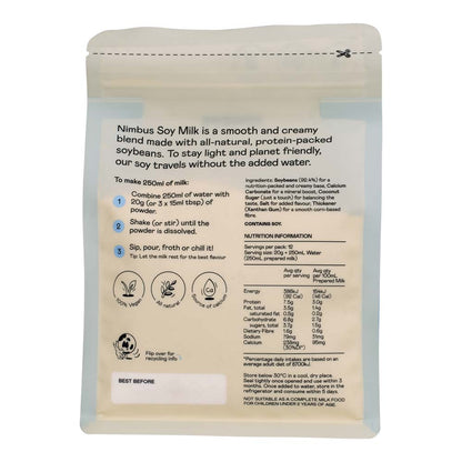 Nimbus Soy Milk Powder - 240g