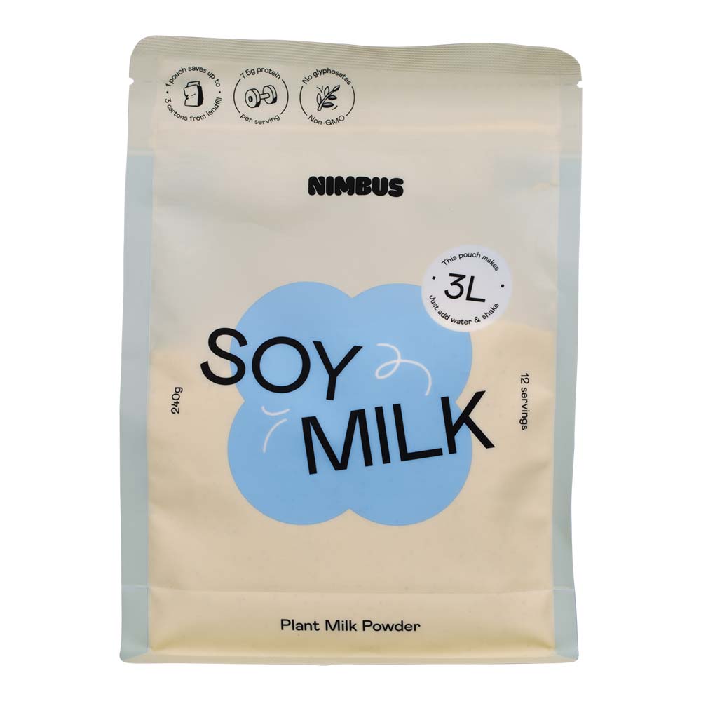 Nimbus Soy Milk Powder - 240g