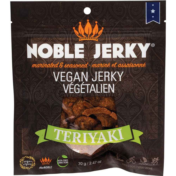 Noble Jerky - Teriyaki - 70g