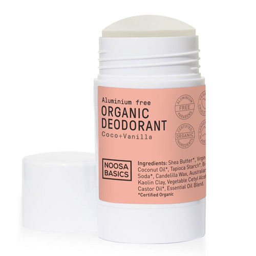 NOOSA BASICS Deodorant Stick Coco Vanilla 60g