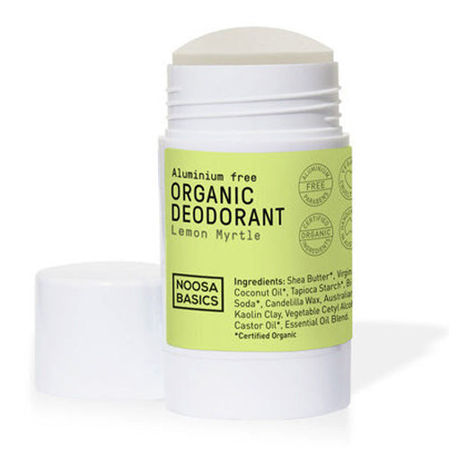 NOOSA BASICS Deodorant Stick Lemon Myrtyle 60g
