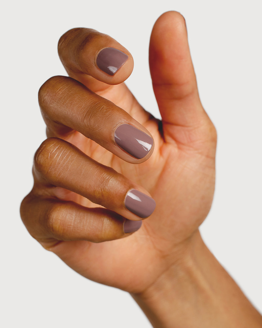 Sienna Nail Polish Nurture - Purple Grey - 10ml