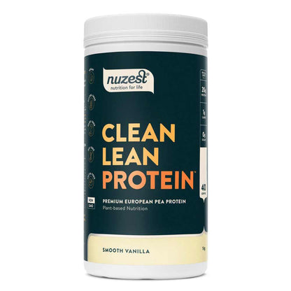 Nuzest-Clean-Lean-Protein-Smooth-Vanilla-1kg