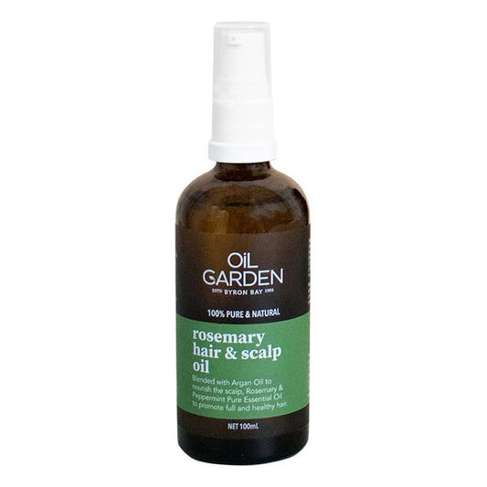 Oil Garden Hair & Scalp Oil Rosemary - 100ml