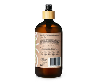 Olive Castile Hand & Body Wash - L'Organic