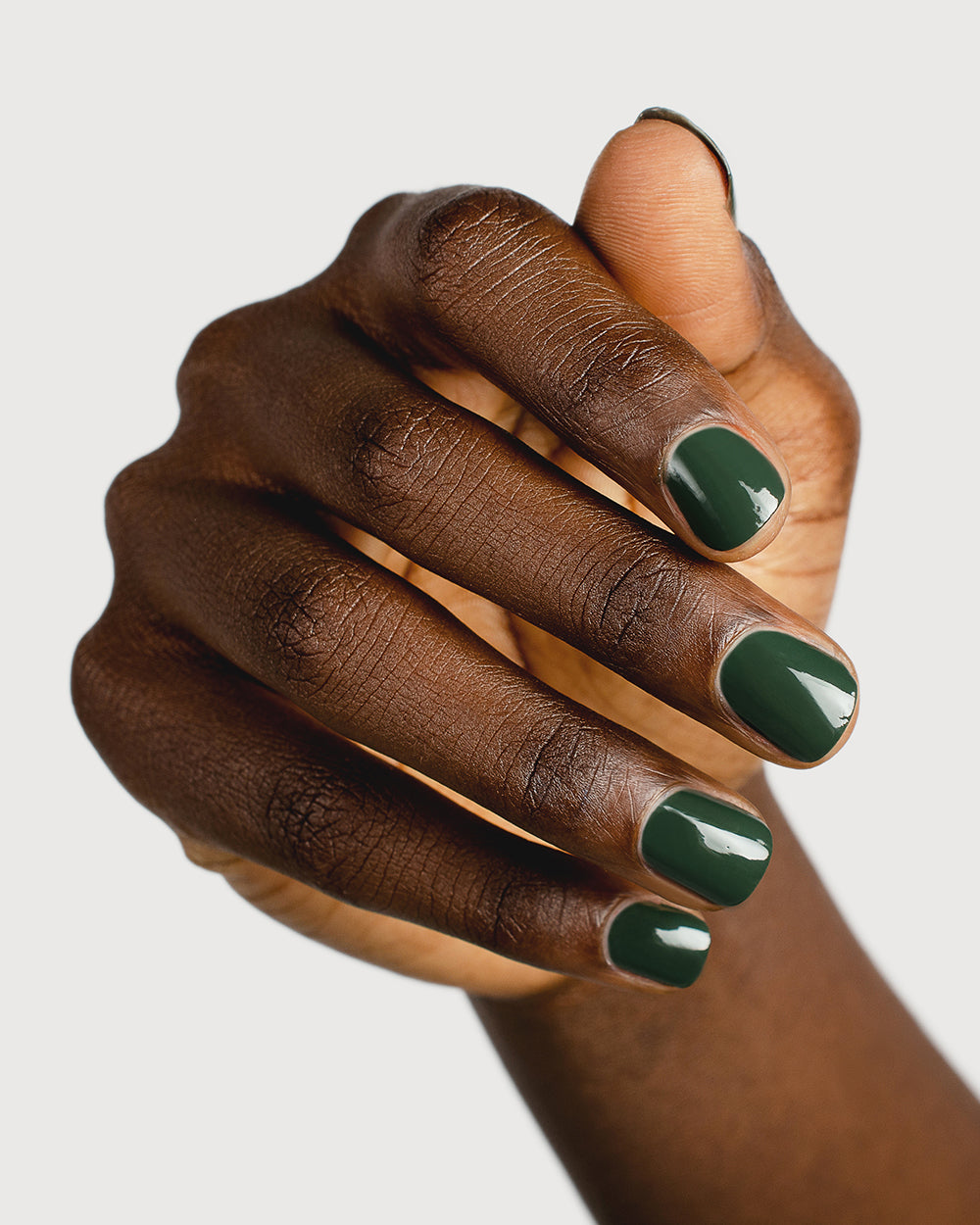 Sienna Nail Polish Olivia - Olive Green - 10ml