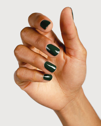 Sienna Nail Polish Olivia - Olive Green - 10ml