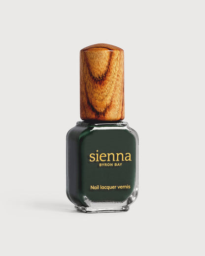 Sienna Nail Polish Olivia - Olive Green - 10ml