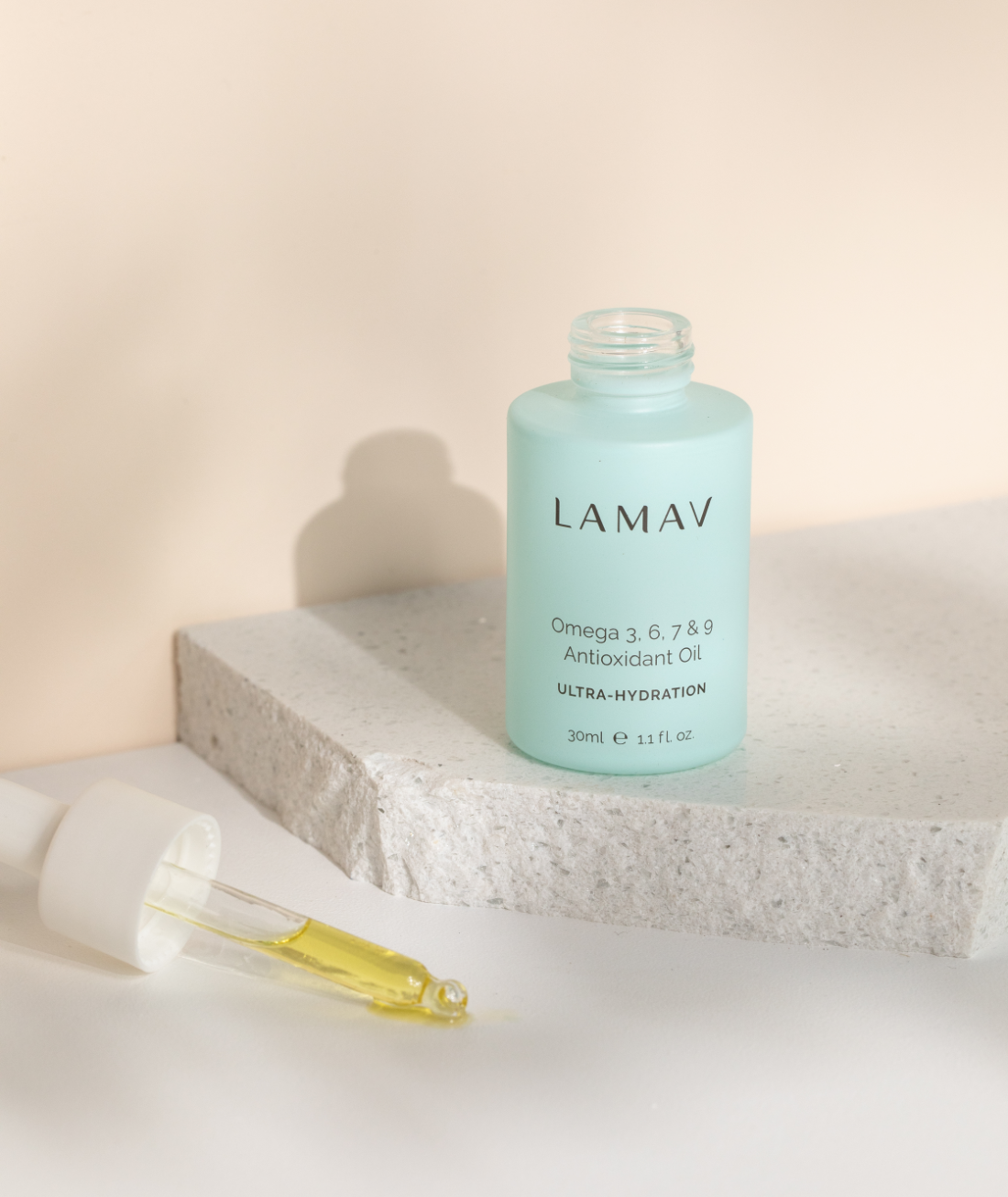 La Mav Omega 3,6,7 & 9 Antioxidant Oil - 30ml - L'Organic
