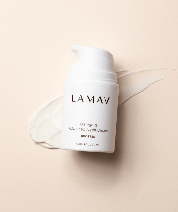 La Mav Omega 3 Advanced Night Cream - 50ml - L'Organic