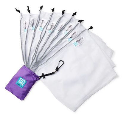 Onya Reusable Produce Bags - Purple - L'Organic
