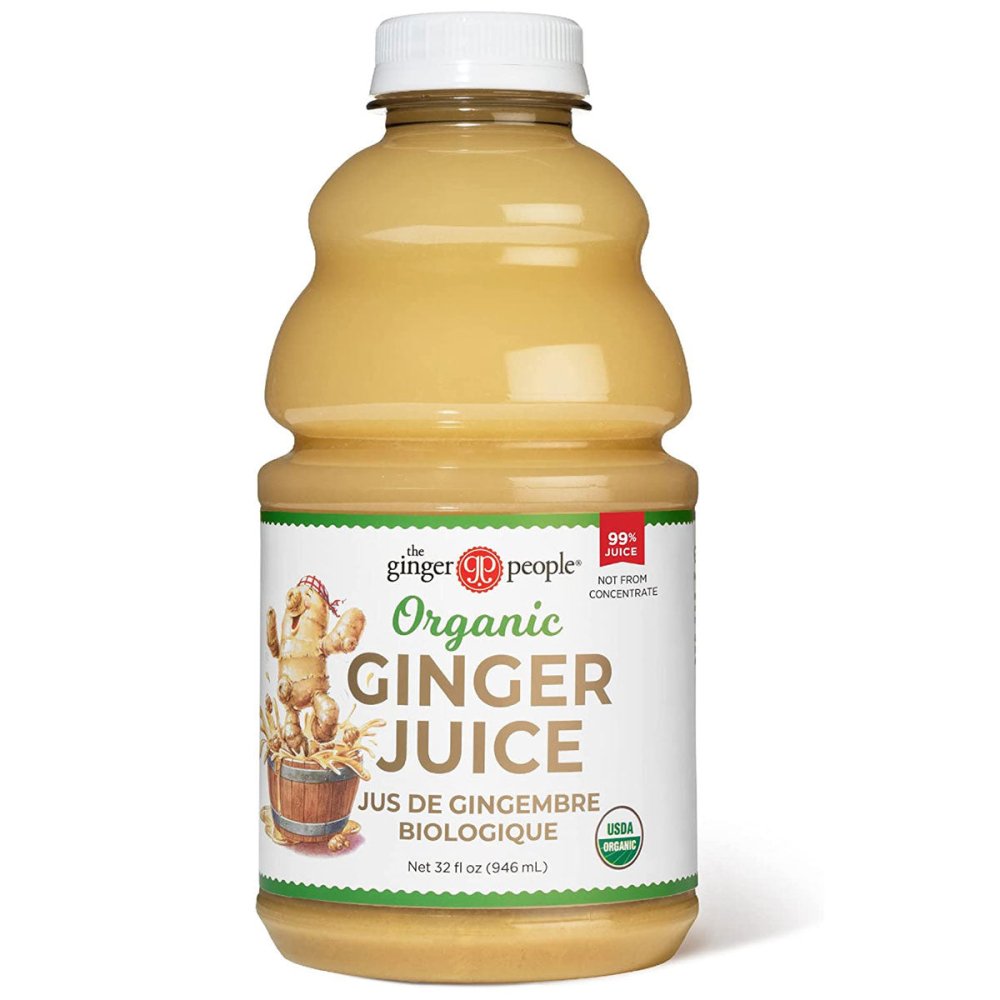 The Ginger People Organic Ginger Juice - 946ml - L'Organic