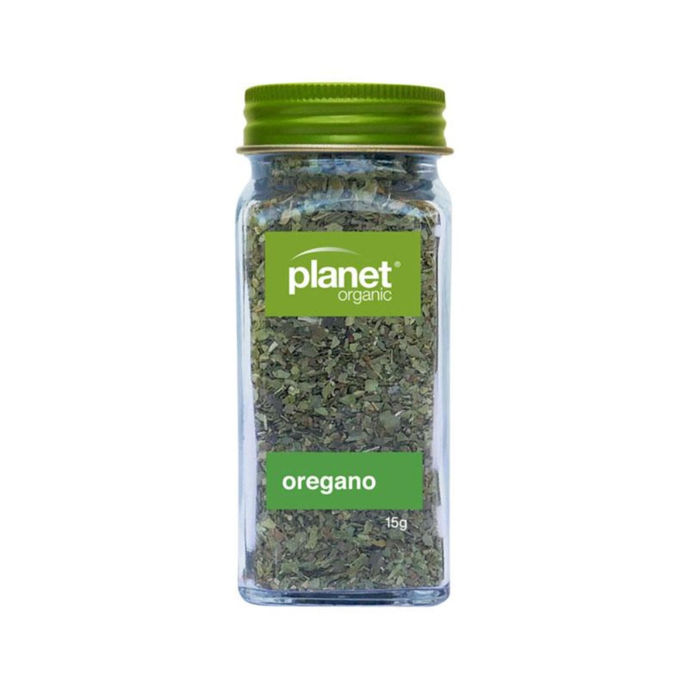 PLANET ORGANIC Oregano Herbs