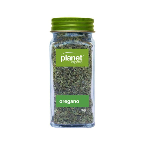 PLANET ORGANIC Oregano Herbs