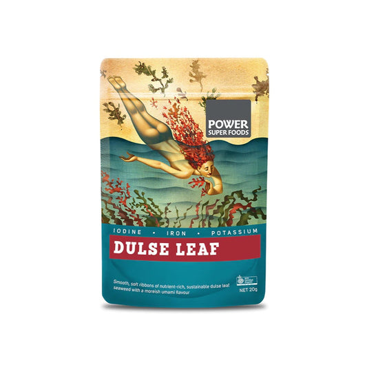 POWER SUPER FOODS Dulse Leaf - 20g