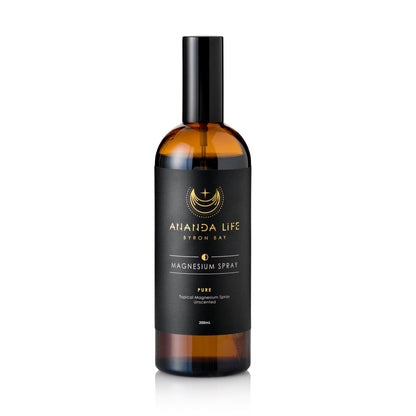Ananda Life Magnesium Spray - PURE - 200ml