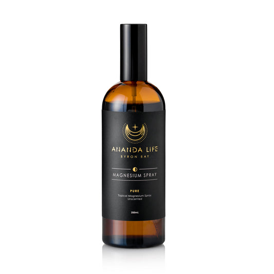 Ananda Life Magnesium Spray - PURE - 200ml