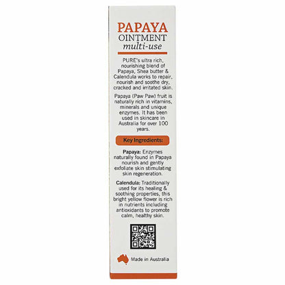 P'URE Papayacare Papaya Ointment - 25g