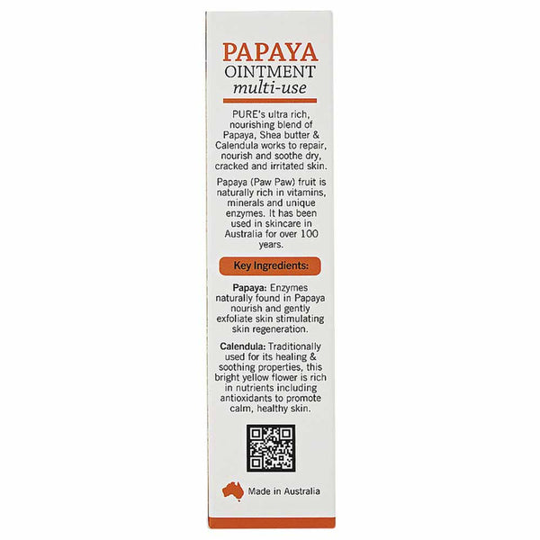 P'URE Papayacare Papaya Ointment - 25g