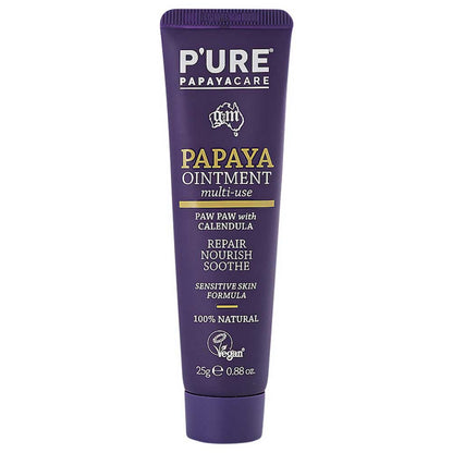 P'URE Papayacare Papaya Ointment - 25g