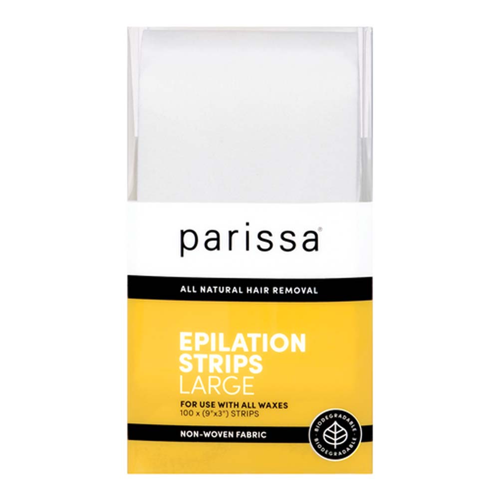 Parissa Epilation Strips - Large