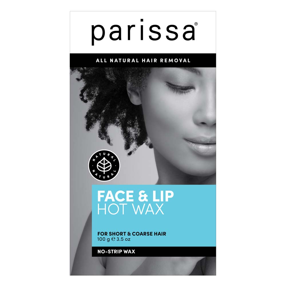 Parissa Face & Lip Hot Wax - 100g