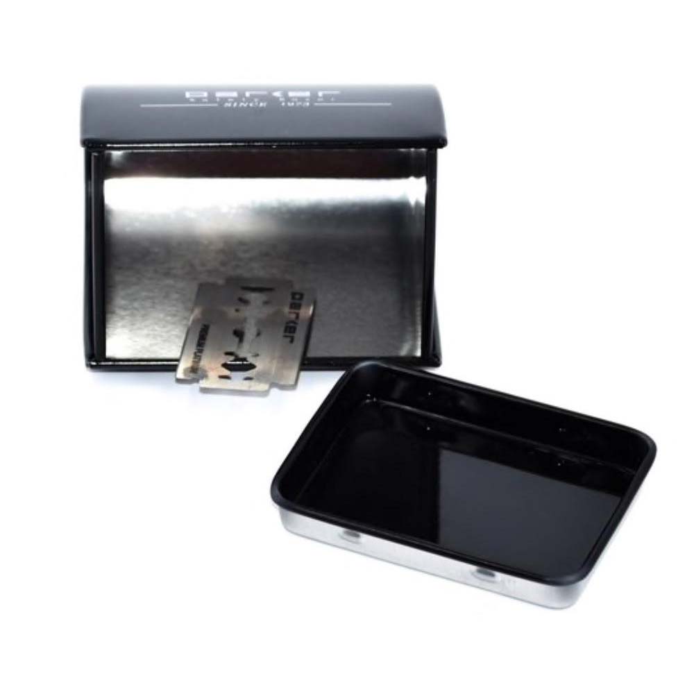 Parker Double Edge Blade Disposal Bank