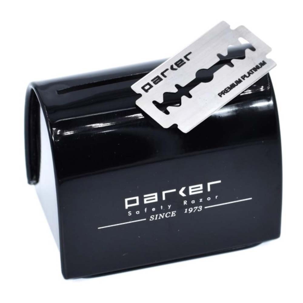 Parker Double Edge Blade Disposal Bank