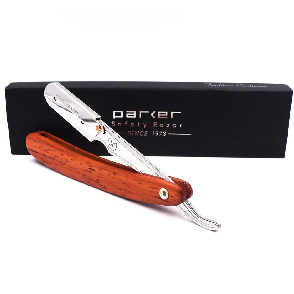 Parker Professional Barber Razor - SRRW