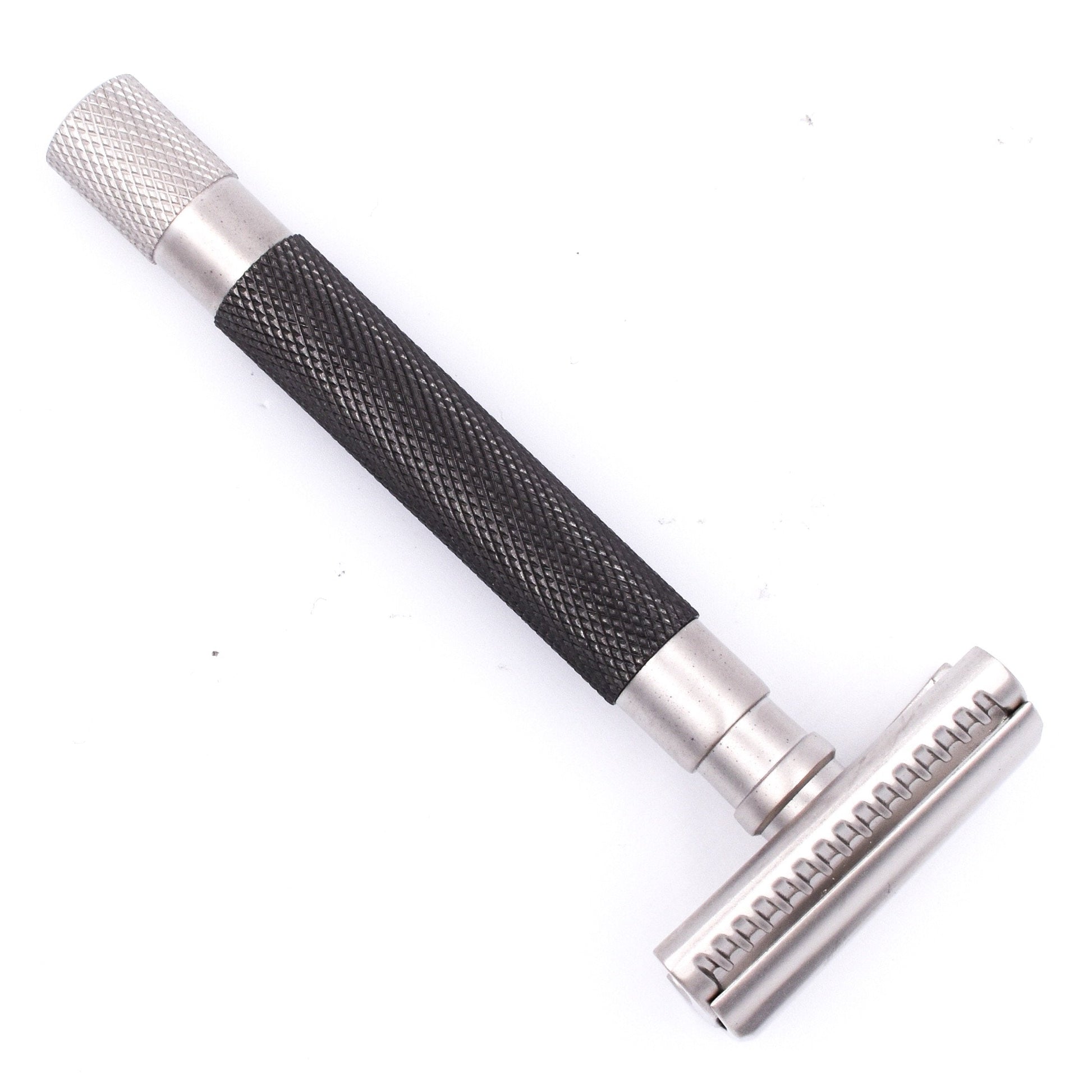 Parker Semi Slant Safety Razor - Graphite