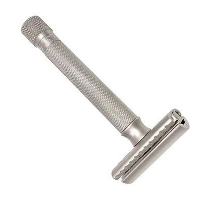 Parker Variant Adjustable Safety Razor - Satin Chrome